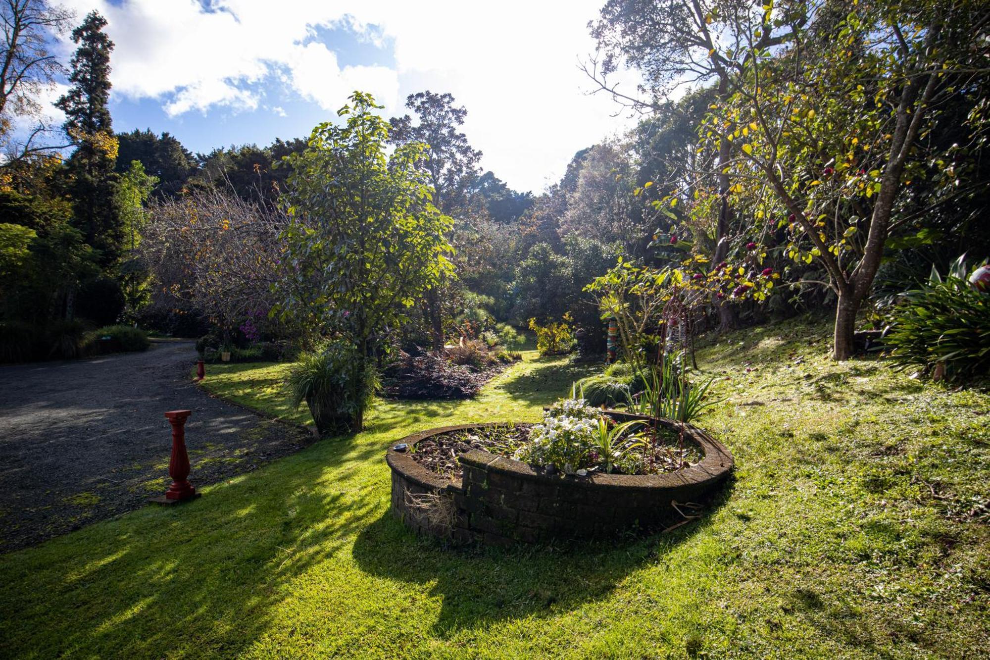 Waimoana Garden Accommodation Whangarei Eksteriør billede