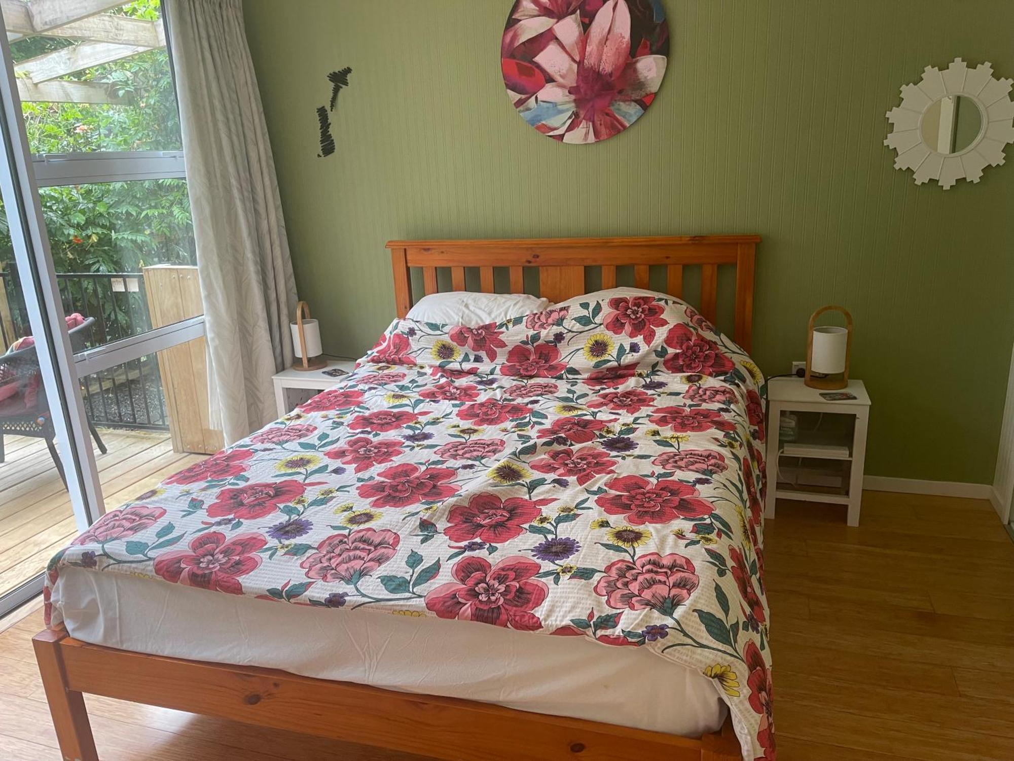 Waimoana Garden Accommodation Whangarei Eksteriør billede