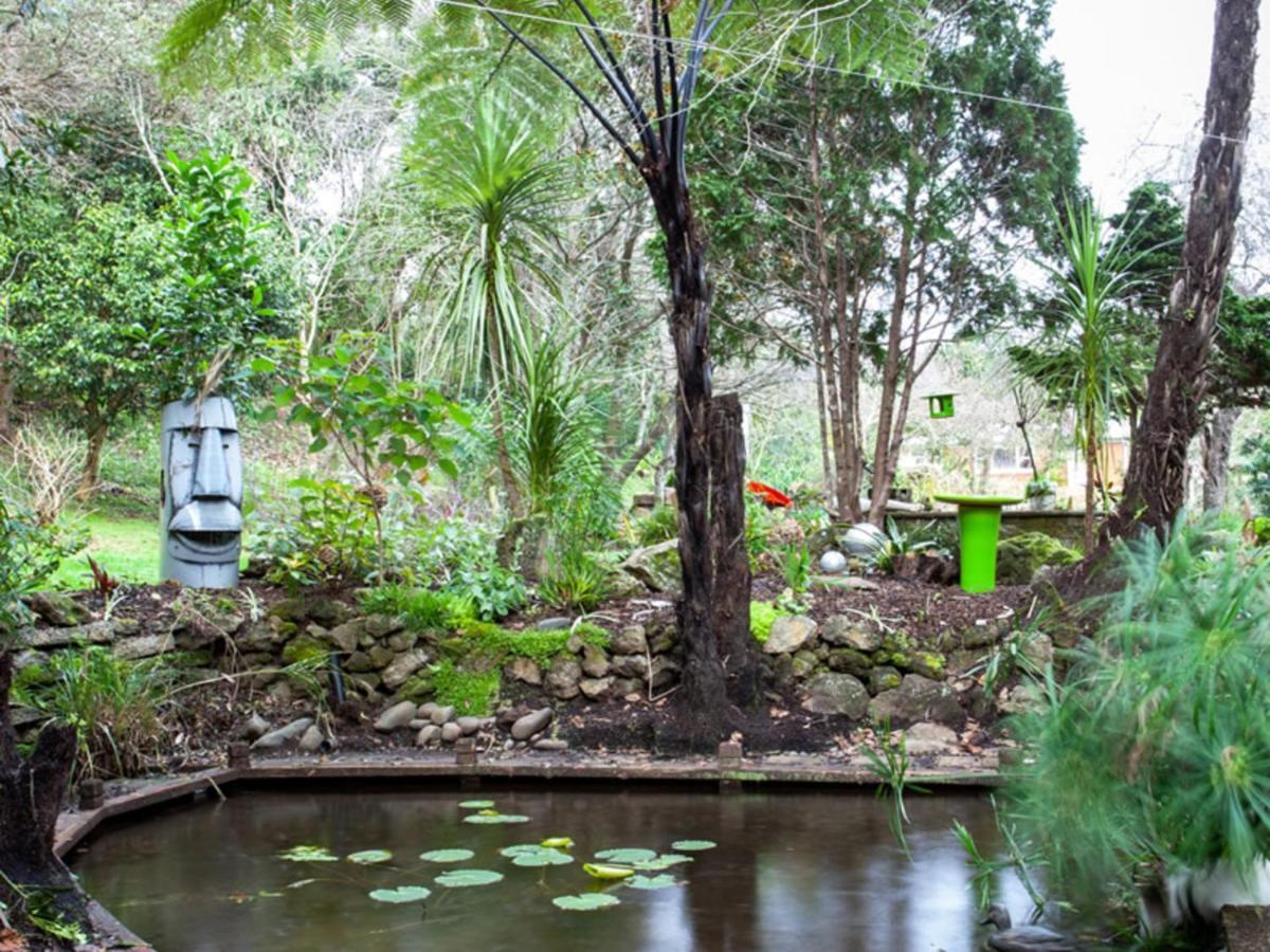 Waimoana Garden Accommodation Whangarei Eksteriør billede